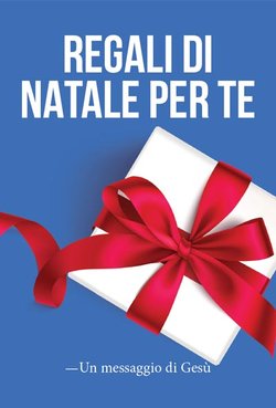 Regali di Natale per te