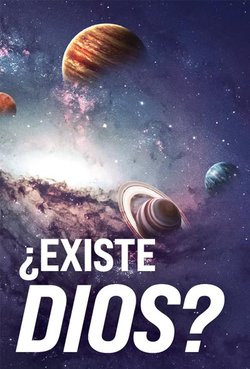 ¿Existe Dios?