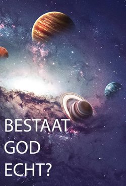 Bestaat God echt?