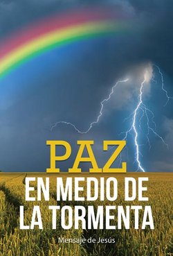 Paz en medio de la tormenta