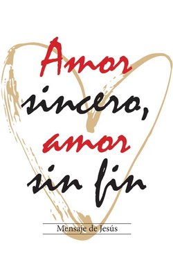 Amor sincero, amor sin fin