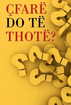 Çfarë do të thotë?