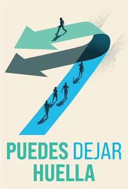 Puedes dejar huella