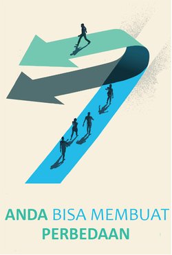 ANDA BISA MEMBUAT PERBEDAAN